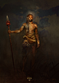 REVIVING VAPORS / Magic: the Gathering, Bastien Lecouffe Deharme : Happy to finaly be able to share that one!

REVIVING VAPORS / Magic: The Gathering 
Ultimate Masters 

With Pandora.