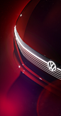 Volkswagen ID Vizzion Concept on Behance