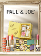 Paul&Joe彩妆 (Paul&Joe Beaute)童话眼影彩妆册 085