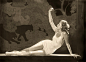 Vintage Stock - Ziegfeld Girl5 by Hello-Tuesday