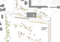 建筑景观规划设计彩色平面图丨商业办公庭院花园滨水河道公园广场绿地居住区景观方案设计
