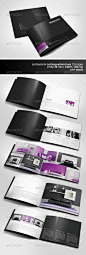 Professional A5 Catalogue  - Catalogs Brochures #采集大赛#