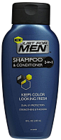 Original Just for Men Shampoo and conditioner, 8-Ounce Bottles (Pack of 2) -- To view further for this item, visit the image link. (This is an affiliate link and I receive a commission for the sales)