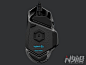 升级搭载Hero传感器 罗技新款G502游戏鼠标