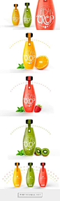 Urban Crop, Organic Juice (student project) by Lina Yucumá Carvajal. Source: Behance. Pin curated by <a class="pintag searchlink" data-query="%23SFields99" data-type="hashtag" href="/search/?q=%23SFields99&rs=hash