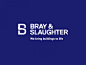 Bray & Slaughter品牌设计 | Mytton Williams 设计圈 展示 设计时代网-Powered by thinkdo3