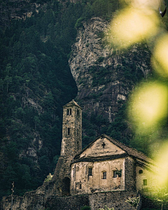 倾笑采集到风景