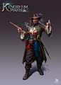 Kingdom of Pirates - Characters