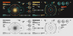 shadowake采集到UI