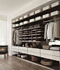 Bedroom Designs: Modern Storage Closets Ideas: