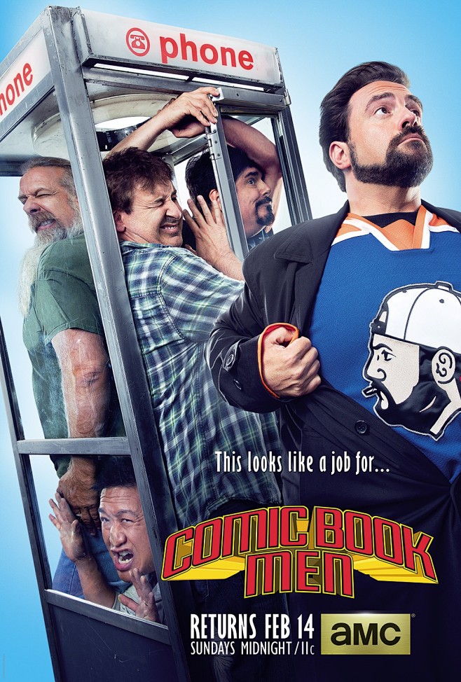 Comic Book Men