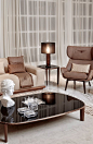 Luxury Living Group presents Bentley Home 2015 collections: 