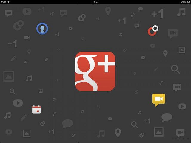 Google+ apps apps fo...