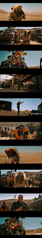 【疯狂的麦克斯4：狂暴之路 Mad Max: Fury Road (2015)】51<br/>查理兹·塞隆 Charlize Theron<br/>尼古拉斯·霍尔特 Nicholas Hoult<br/>汤姆·哈迪 Tom Hardy<br/>#电影# #电影海报# #电影截图# #电影剧照#