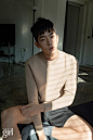 Jang Ki Yong and Nam Joo Hyuk - Vogue Girl Magazine October Issue &#;821614