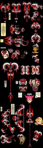 Daedalus, דבש חלב : Concept only

Monster named Daedalus in Dragon Nest

Weapons made of Daedalus