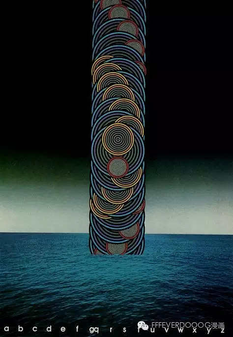 永井一正Kazumasa Nagai：海...