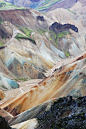 Landmannalaugar, Iceland