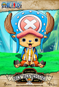 One Piece - Tony Tony Chopper by OnePieceWorldProject on deviantART