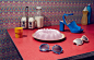 Dutch Masters Still Life Inspired Editorial | Trendland : New York based set designer, Sophie Leng introduced us to her latest editorials shot by Will Styer. Both are gorgeous still lifes with the first set influenced by elements of Dutch Masters still li