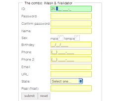 Taokexy07采集到Form Elements: 40+ CSS/JS Stylin