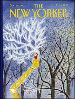 林深linsen采集到new yorker cover