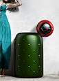CACTUS Food Warmer Plus Refrigerator by Erik Edward Kim » Yanko Design