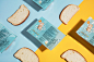 gudo 食品包装设计-古田路9号-品牌创意/版权保护平台