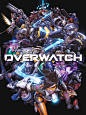 Overwatch-Blizzard-фэндомы-артбук-4224430.jpeg (1600×2133)