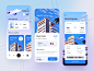 Dribbble - Flight Booking App 1.jpg by Budiarti R.