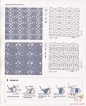 2手工 毛线编织 棒针 钩针 编织 图解