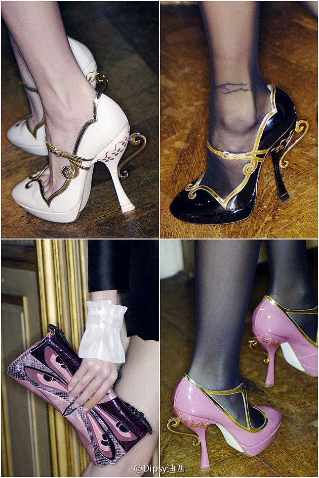 Miu Miu spring 2008｜...