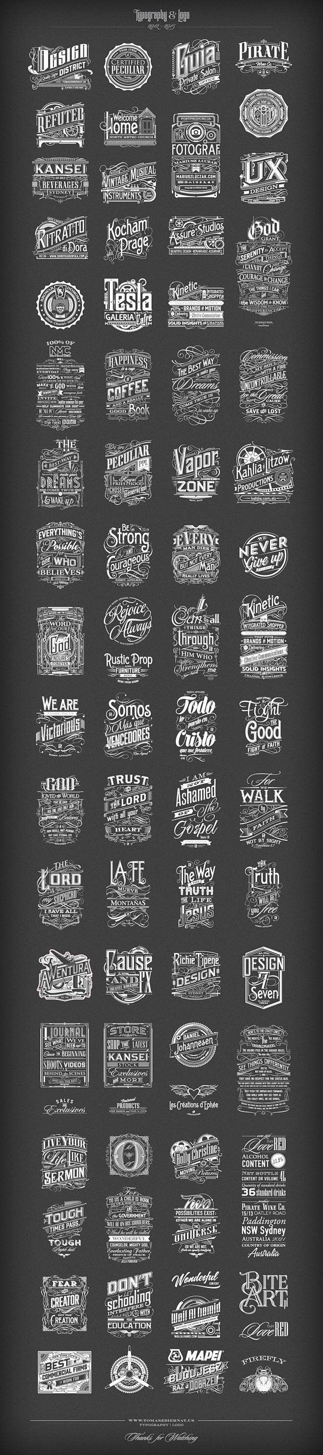 Typography | Logo 20...