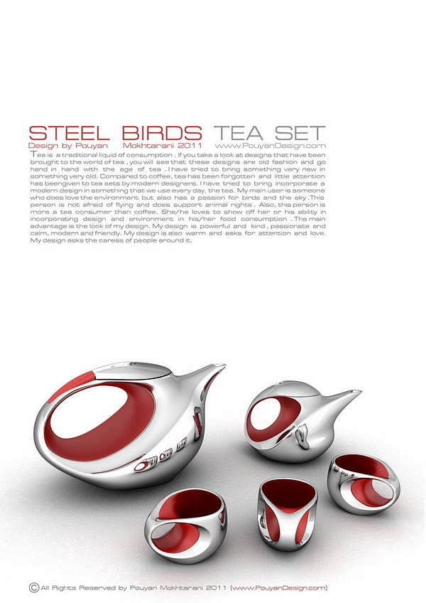 STEEL BIRDS PROJECT ...