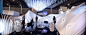 YOTA DEVICES PAVILION, MOBILE WORLD CONGRESS, 2014 : Once again, one year after realizing the first Yota Pavillion in 2013, External Reference Architects have been able to successfully produce an immersive experience to the visitors.This year’s industry-d