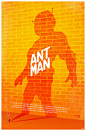 Ant Man by Doaly