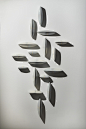 Shadow Wall Pieces | Maren Kloppmann Ceramics : Shadow Wall Pieces