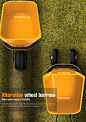 Alteration Wheel Barrow – Wheelbarrow Design by Bosoon Sang, Park Jin Kyeong and Kim Kun Hyung