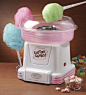 Hard Candy Cotton Candy Maker 硬糖果用棉花糖机