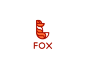 Fox Logo 狐狸 动物 商标设计  图标 图形 标志 logo 国外 外国 国内 品牌 设计 创意 欣赏
