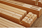 【S10床】 木智工坊作品|白橡木床架|实木床|原木色【现货】-淘宝网