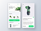 Plants Marketplace UI
by Left Aligned for DCU