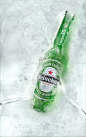 HEINEKEN LAGER BEER on Behance