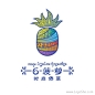 6菠萝傣味餐厅品牌设计