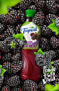 Tropical Image Campaign : Tropical Fruit Beverage - New Image Campaign