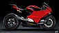 DUCATI ZERO ELECTRIC SUPERBIKE