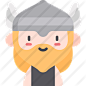 Thor premium icon