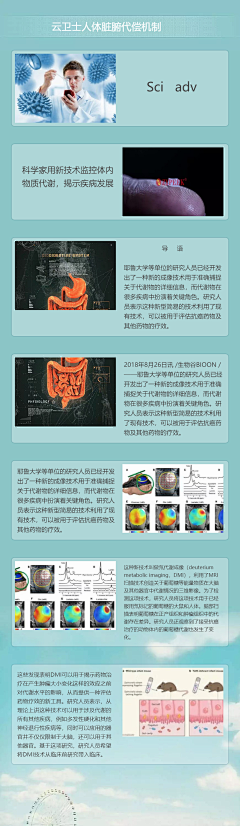 360人体健康云卫士采集到云卫士人体健康数字模型研究