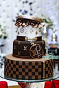 LV Cake