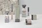 Bacci Cosmetics brand design and package design by Asthetique Group